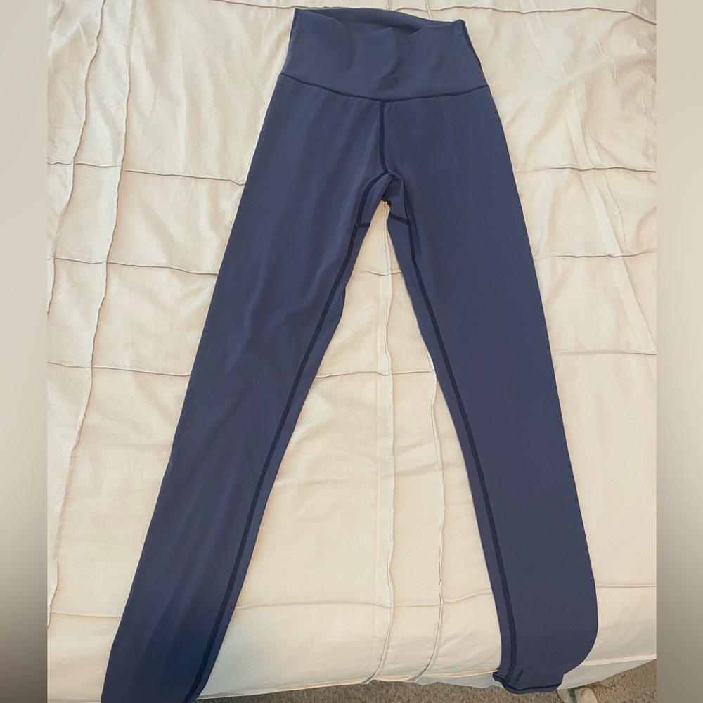Buffbunny Rosa Legging - Navy - XS